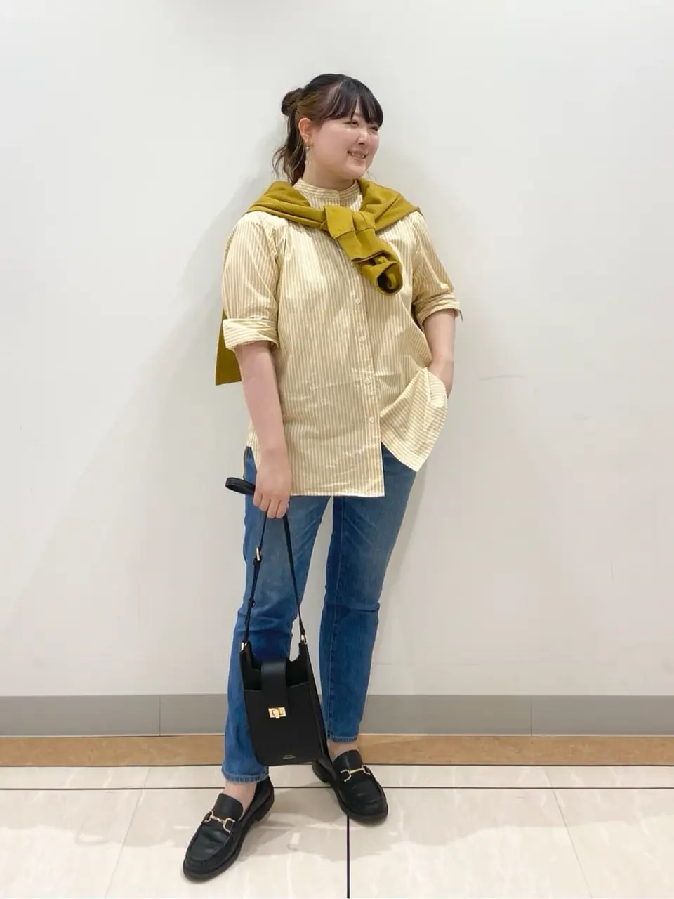 23区 藤原 コーディネート画像