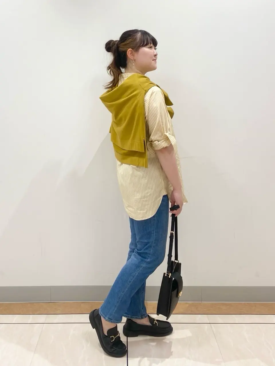 23区 藤原 コーディネート画像