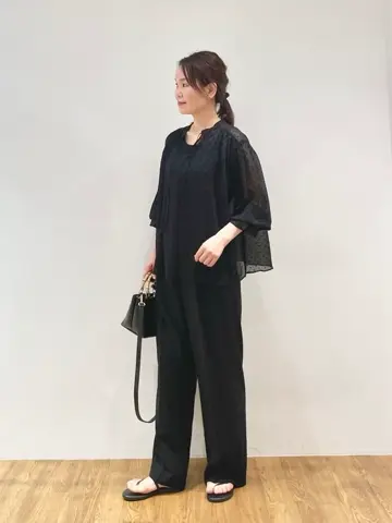 23区 永石 コーディネート画像