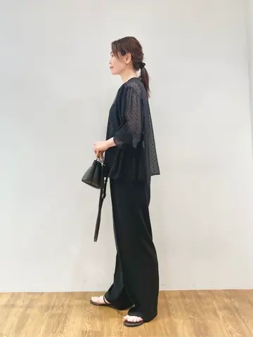 23区 永石 コーディネート画像