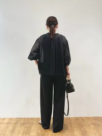 23区 永石 コーディネート画像