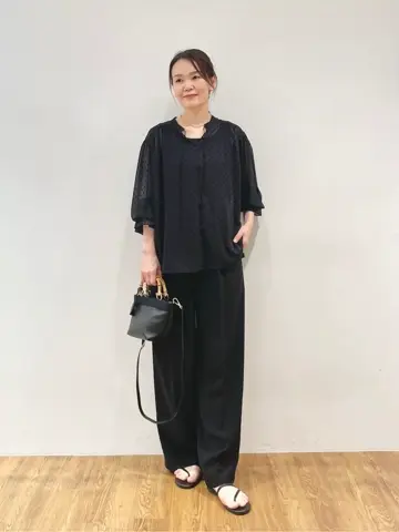 23区 永石 コーディネート画像