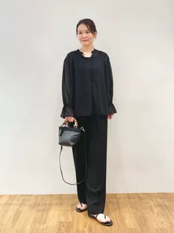 23区 永石 コーディネート画像