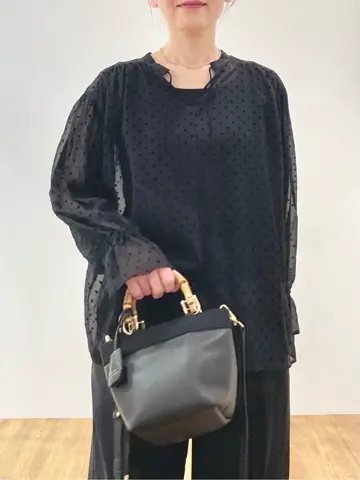 23区 永石 コーディネート画像