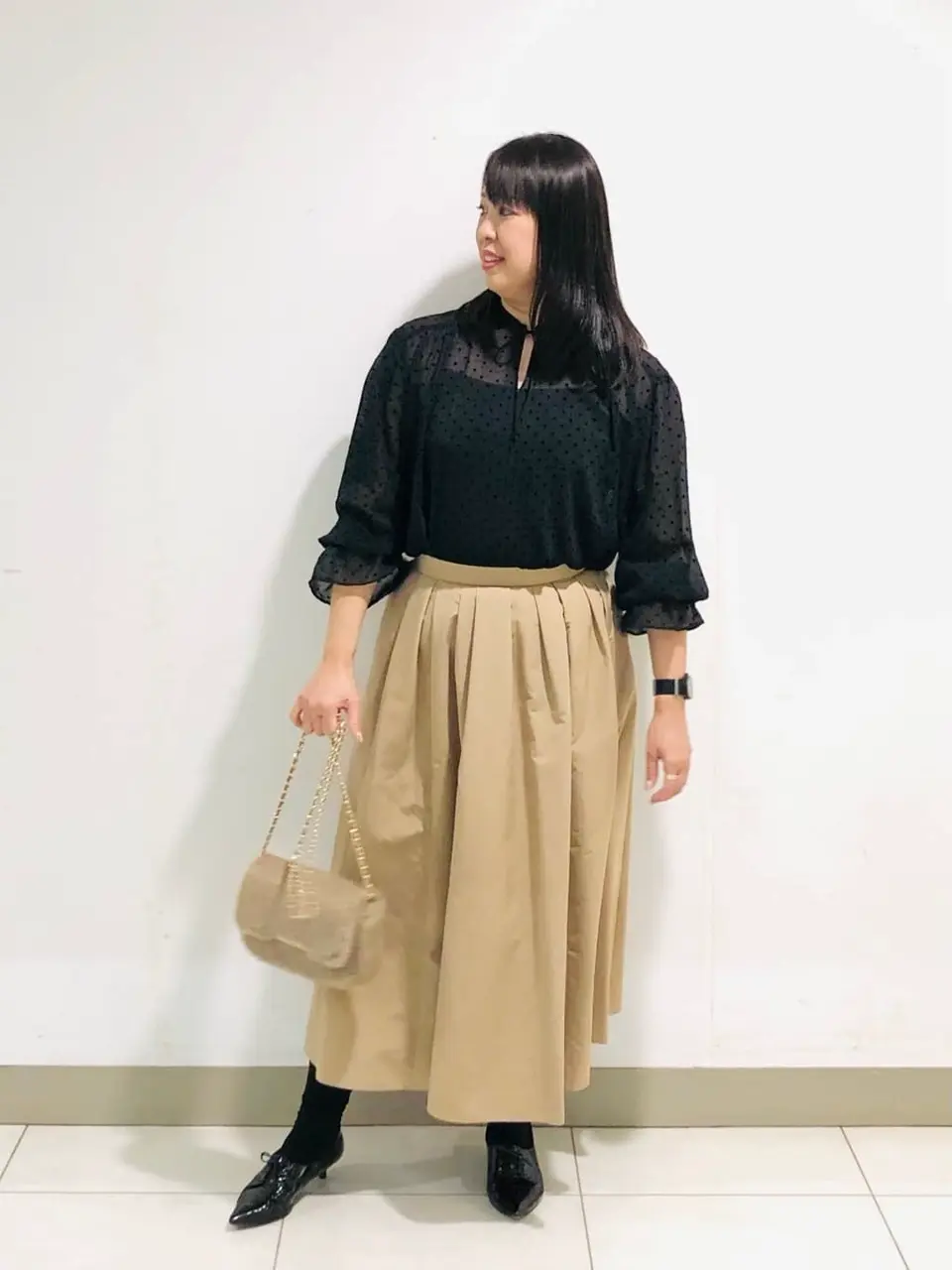 23区 飯野 コーディネート画像