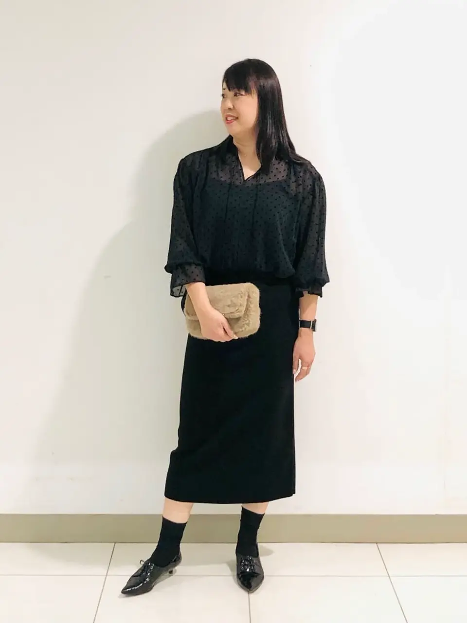 23区 飯野 コーディネート画像