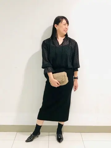 23区 飯野 コーディネート画像