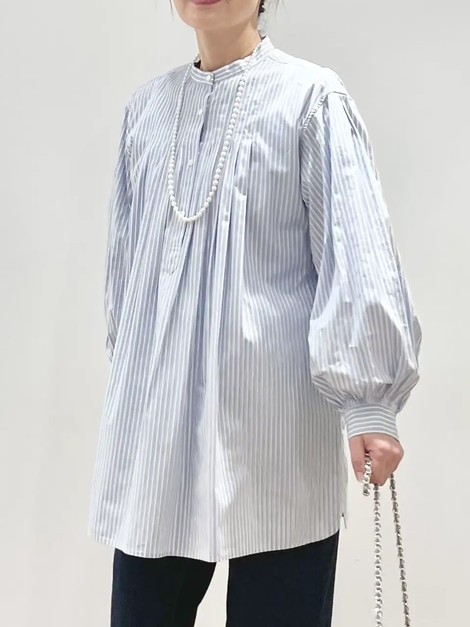 23区 永石 コーディネート画像