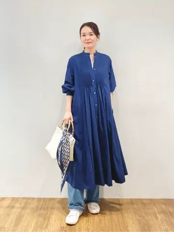 23区 永石 コーディネート画像