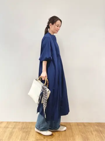 23区 永石 コーディネート画像