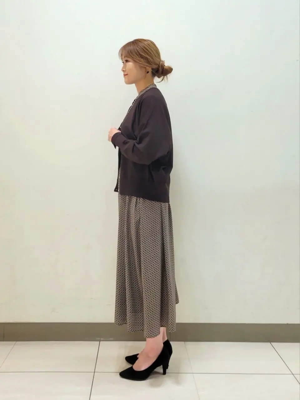 23区 濱地 コーディネート画像