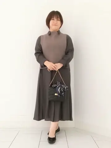 23区 影 コーディネート画像