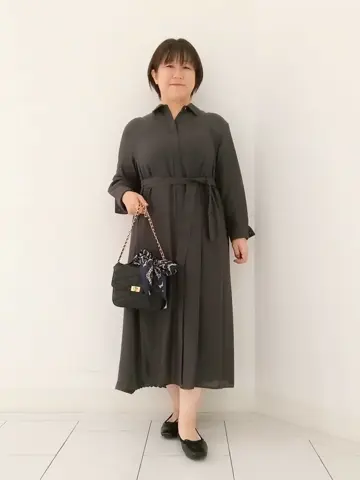 23区 影 コーディネート画像