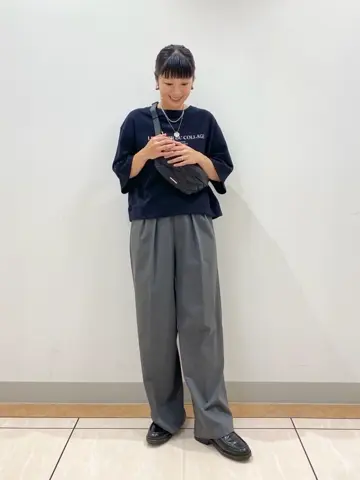 23区 岡本 コーディネート画像