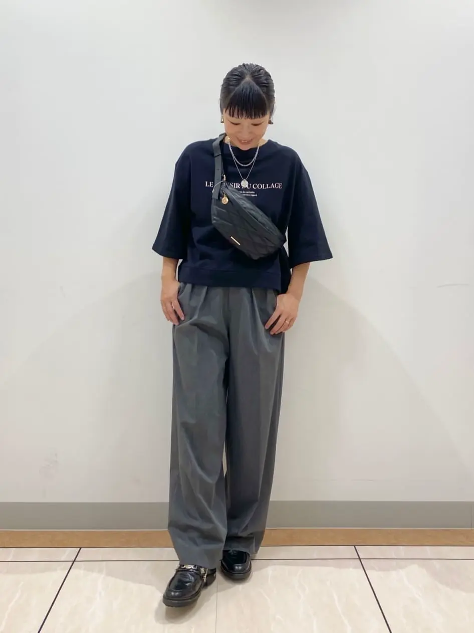 23区 岡本 コーディネート画像