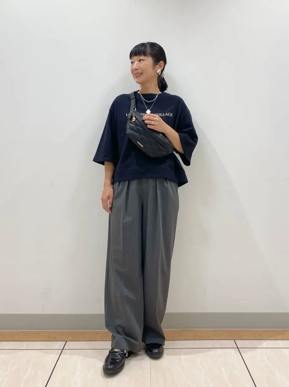 23区 岡本 コーディネート画像