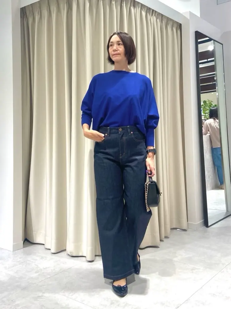 23区 橋村 コーディネート画像