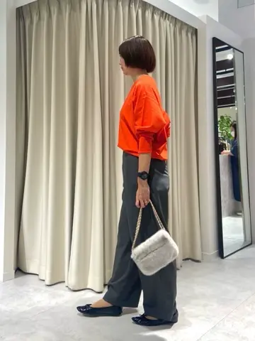 23区 橋村 コーディネート画像