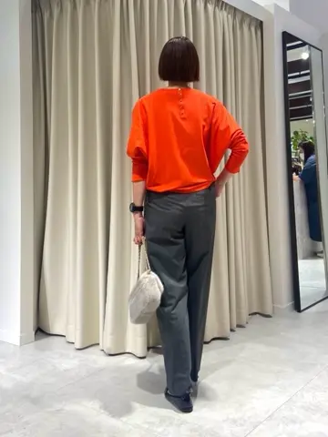 23区 橋村 コーディネート画像