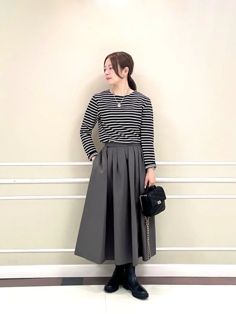 23区 江口 コーディネート画像