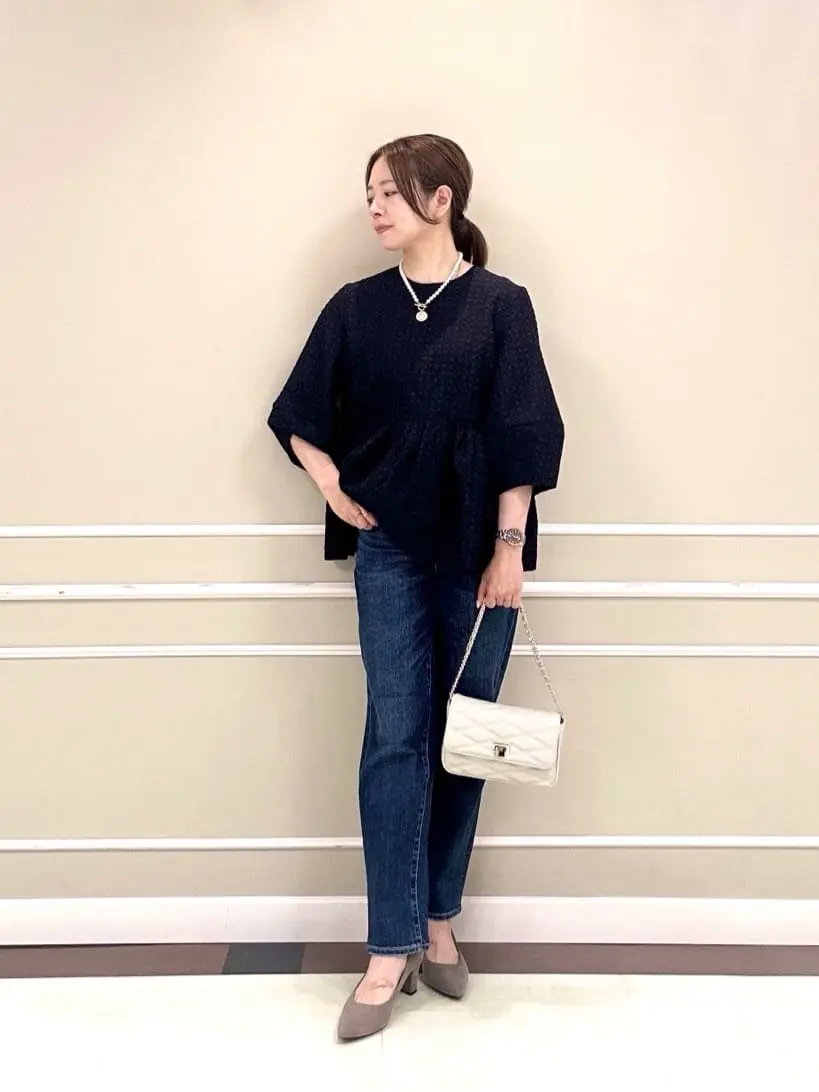 23区 江口 コーディネート画像