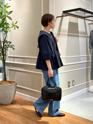 23区 伊藤 コーディネート画像