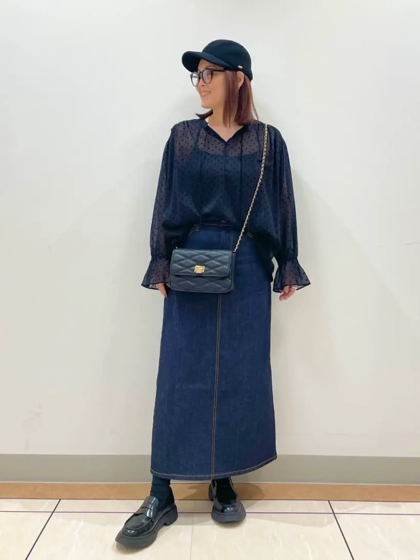 23区 はたの コーディネート画像