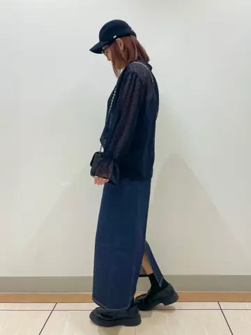 23区 はたの コーディネート画像