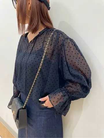 23区 はたの コーディネート画像