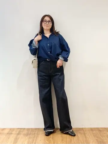 23区 河野 コーディネート画像