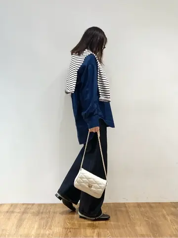 23区 河野 コーディネート画像