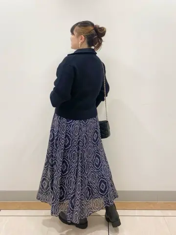 23区 藤原 コーディネート画像