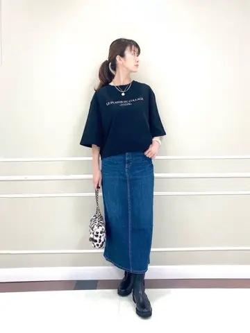 23区 川田 コーディネート画像