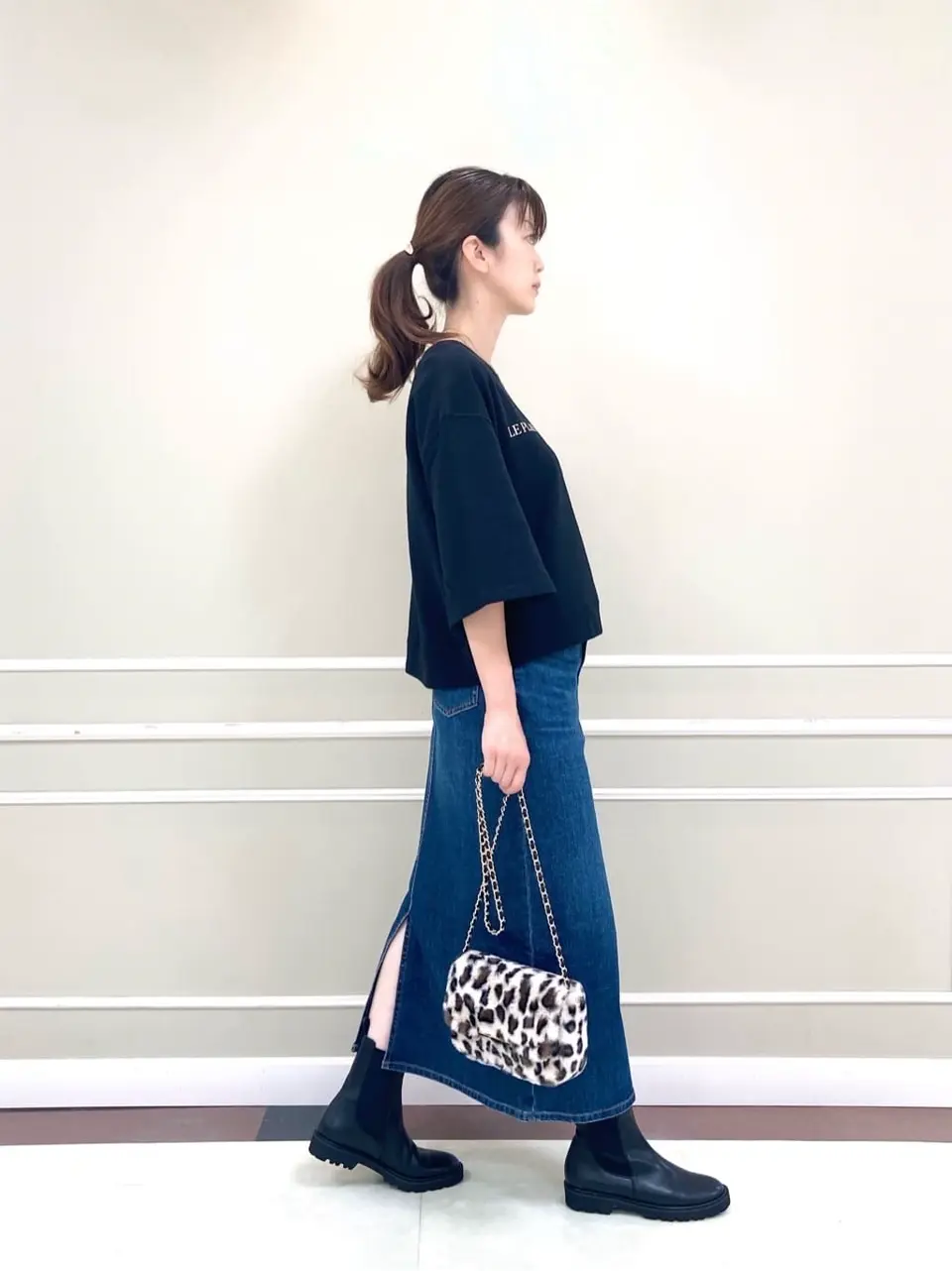 23区 川田 コーディネート画像