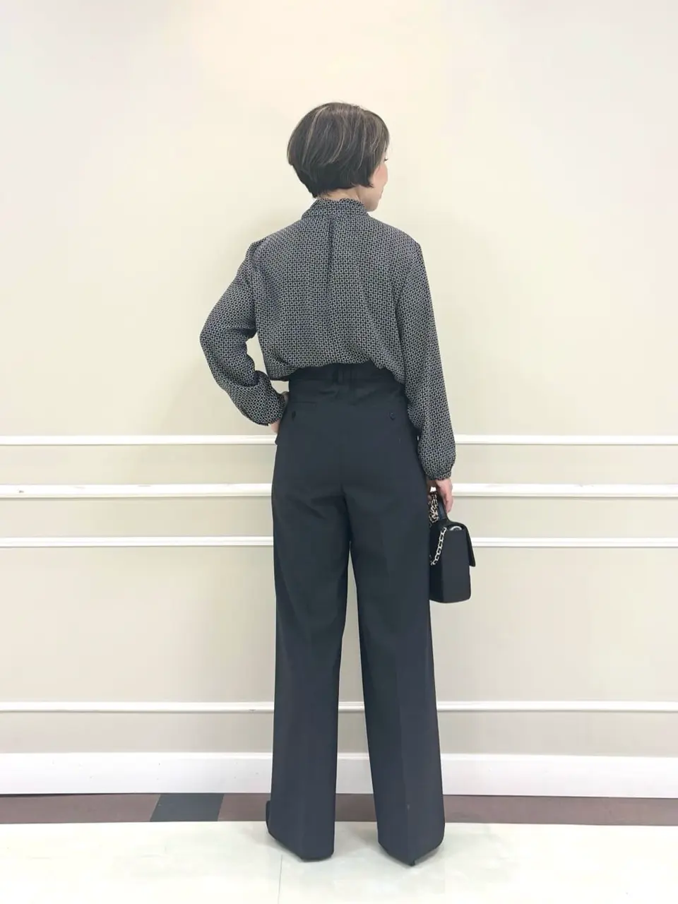 23区 荒川 コーディネート画像