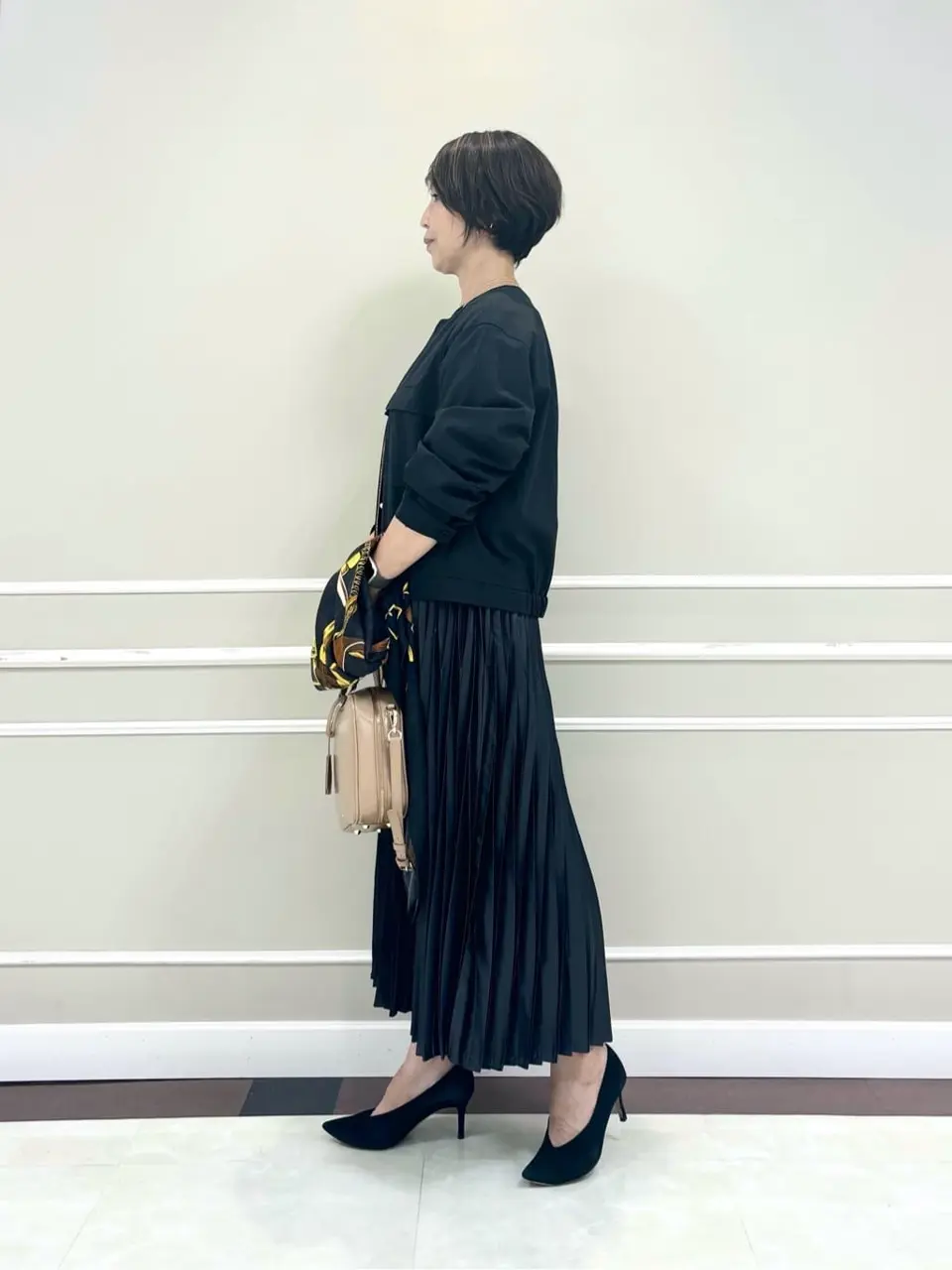 23区 荒川 コーディネート画像