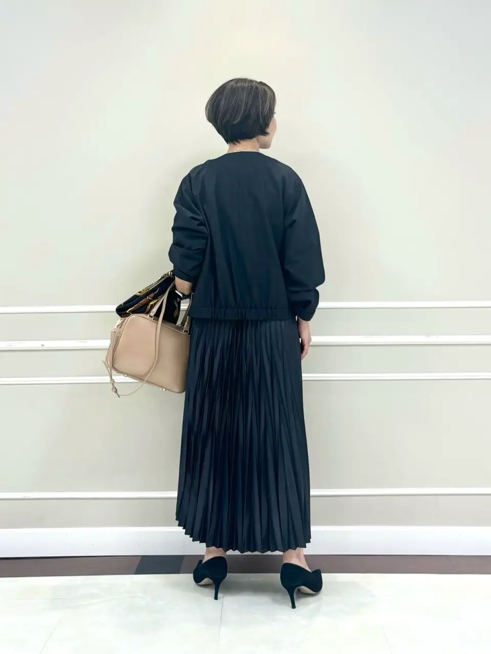 23区 荒川 コーディネート画像