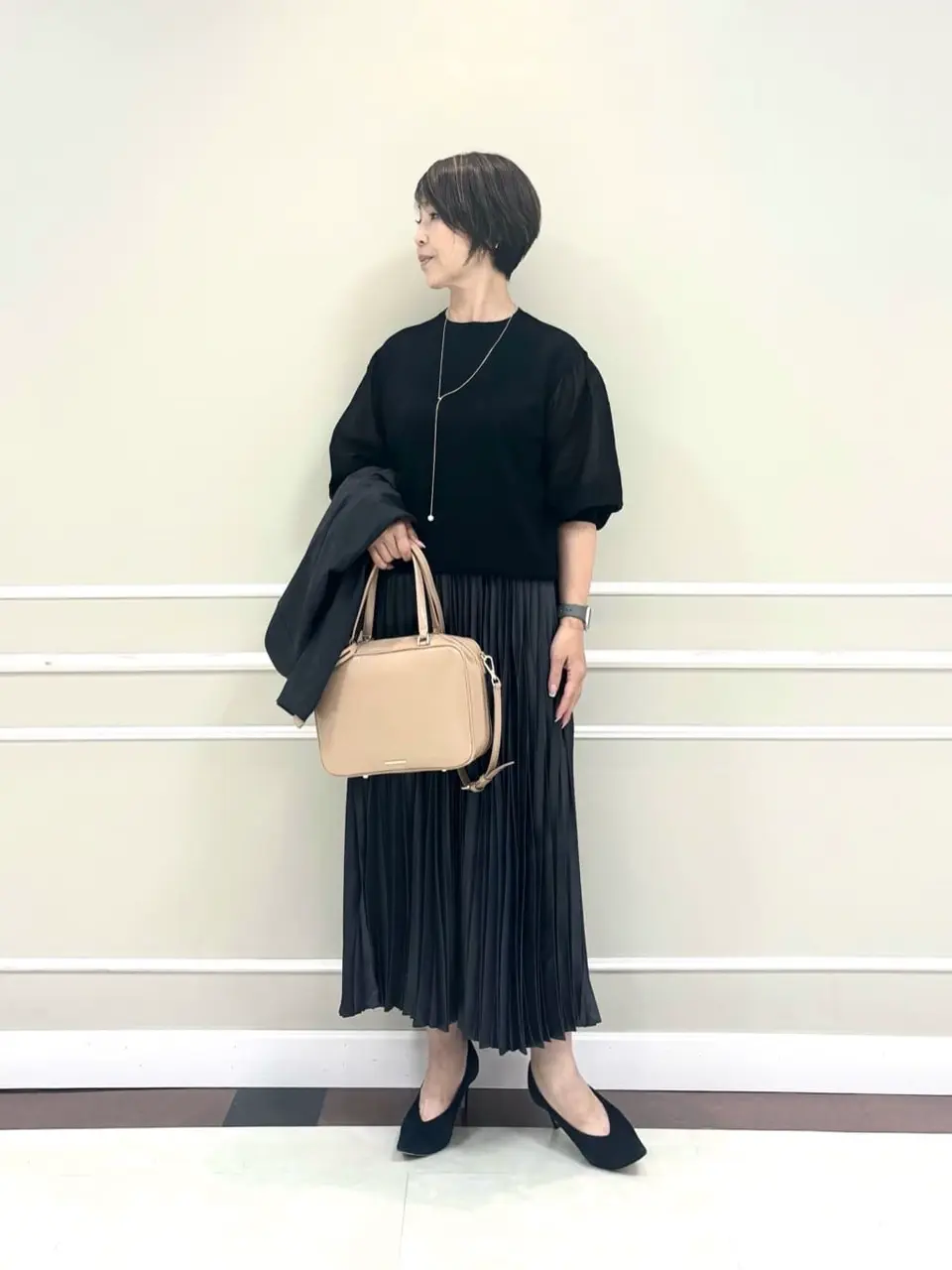 23区 荒川 コーディネート画像