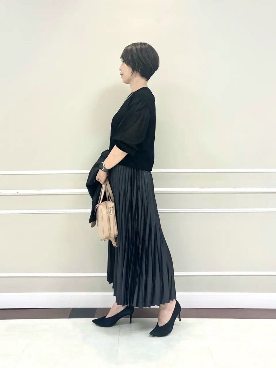 23区 荒川 コーディネート画像