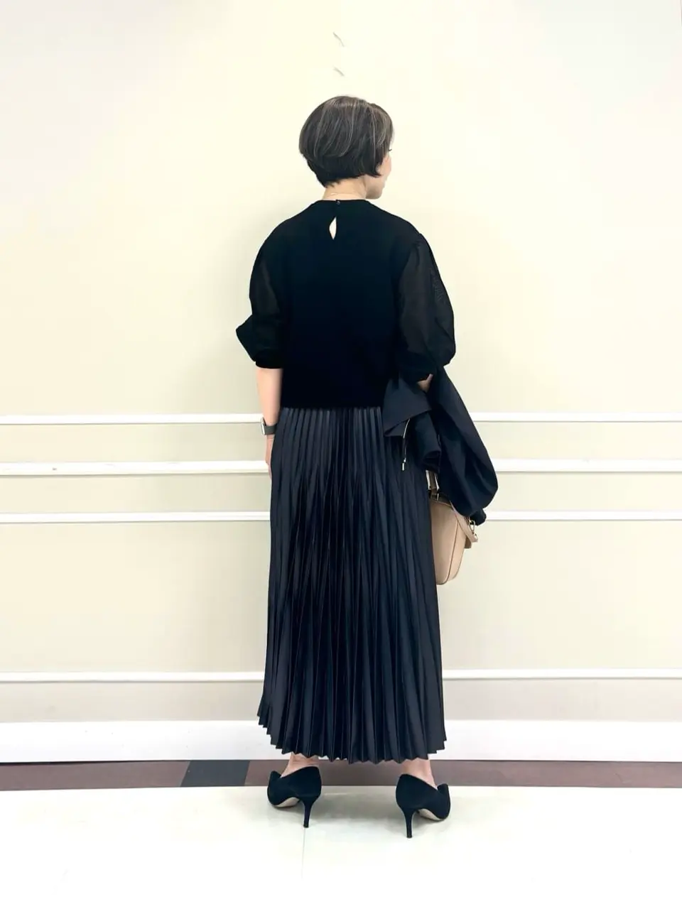 23区 荒川 コーディネート画像