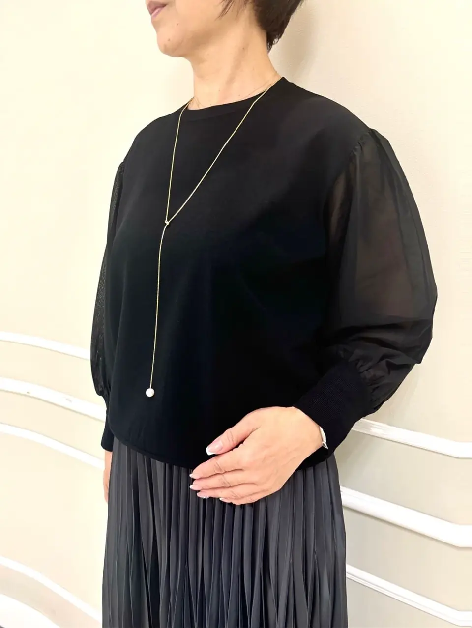 23区 荒川 コーディネート画像