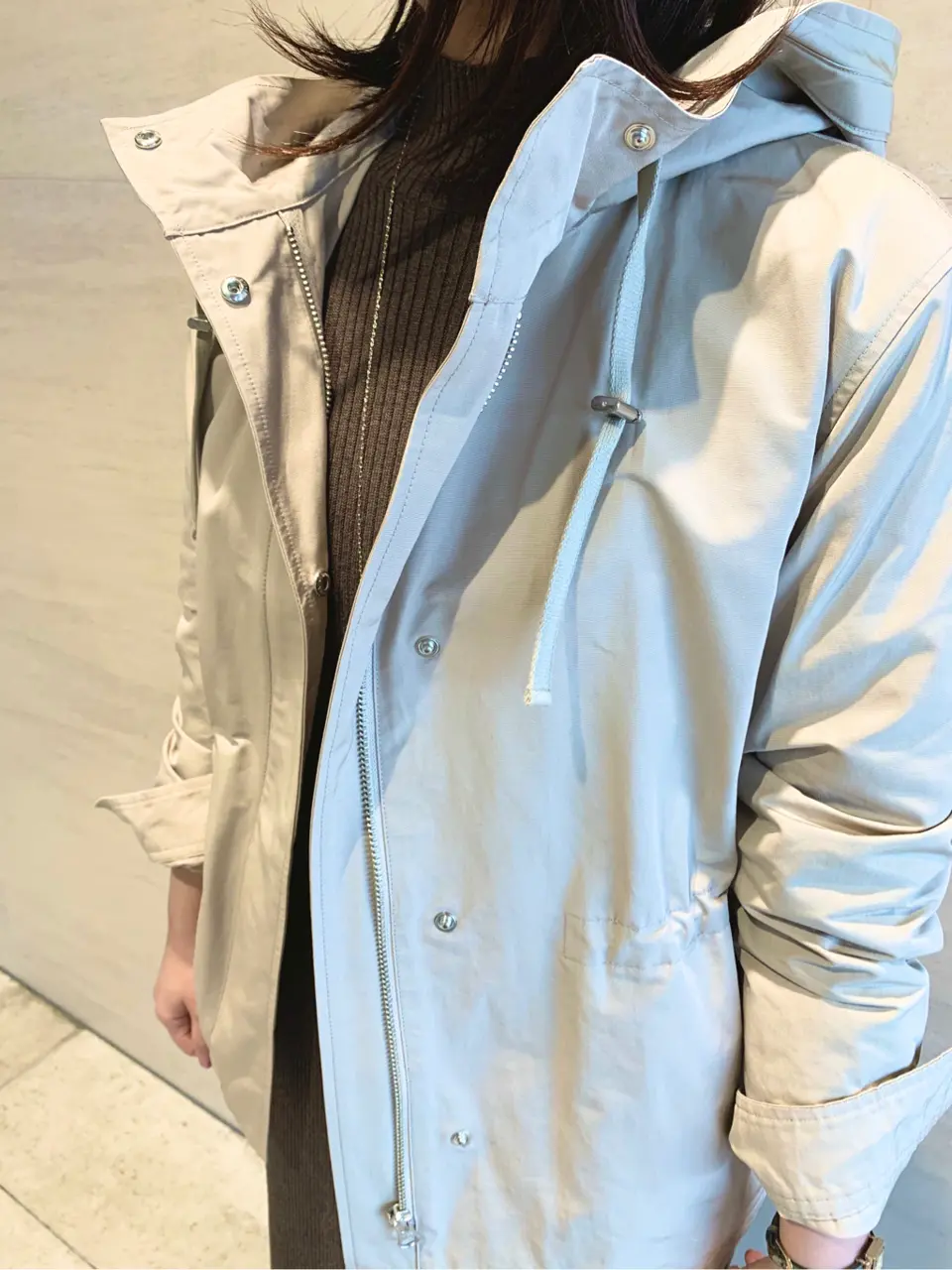 23区 望月 コーディネート画像