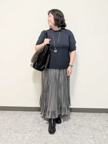 23区 武田 コーディネート画像