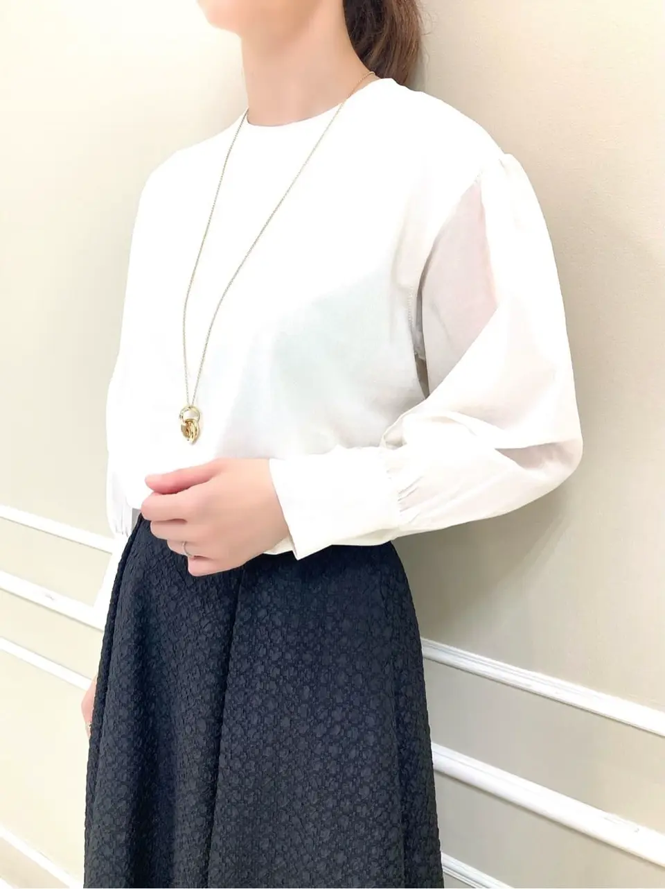 23区 川田 コーディネート画像