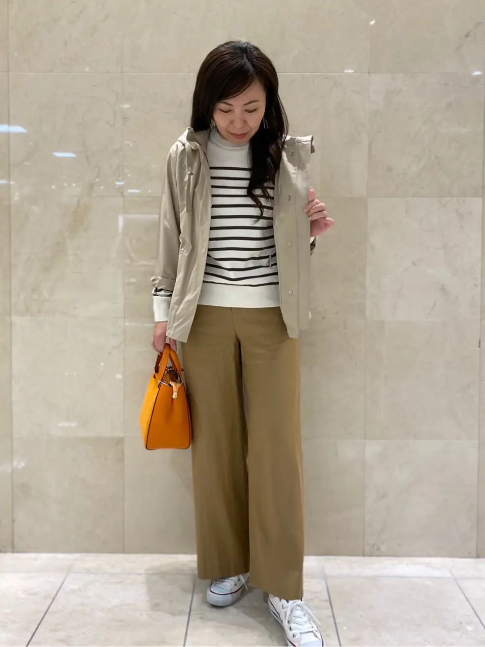 23区 野村 コーディネート画像