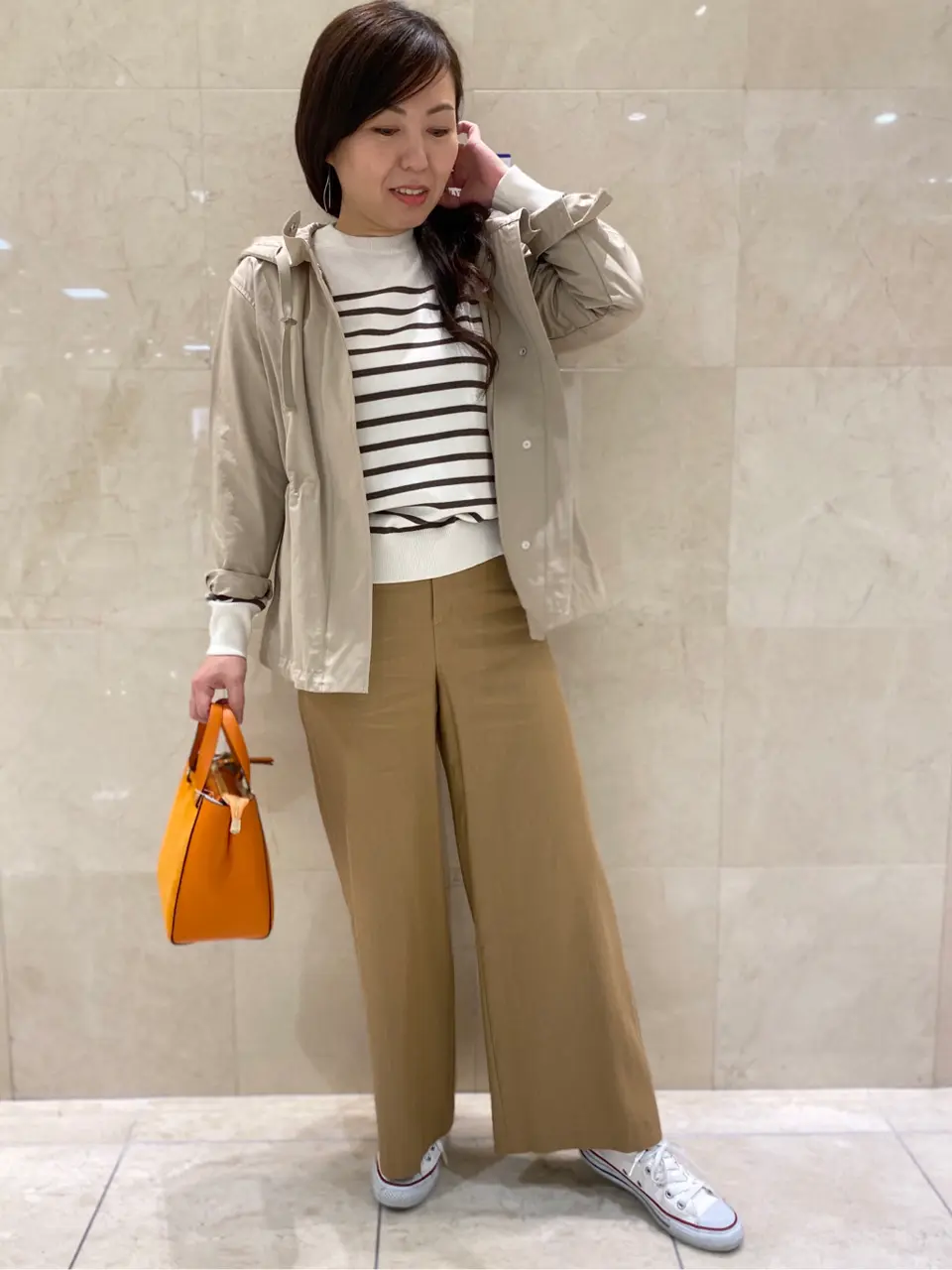 23区 野村 コーディネート画像