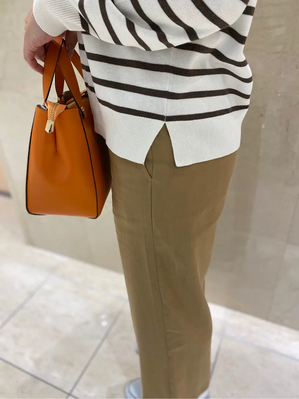 23区 野村 コーディネート画像