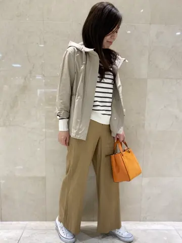 23区 野村 コーディネート画像