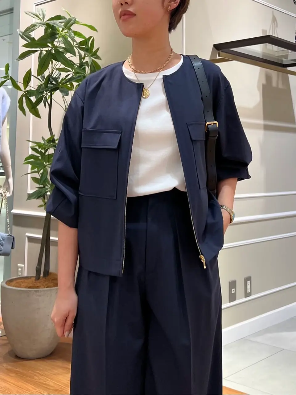 23区 伊藤 コーディネート画像