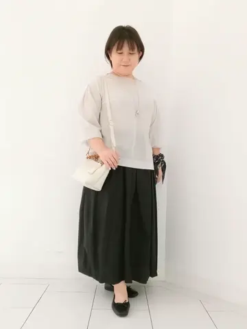 23区 影 コーディネート画像